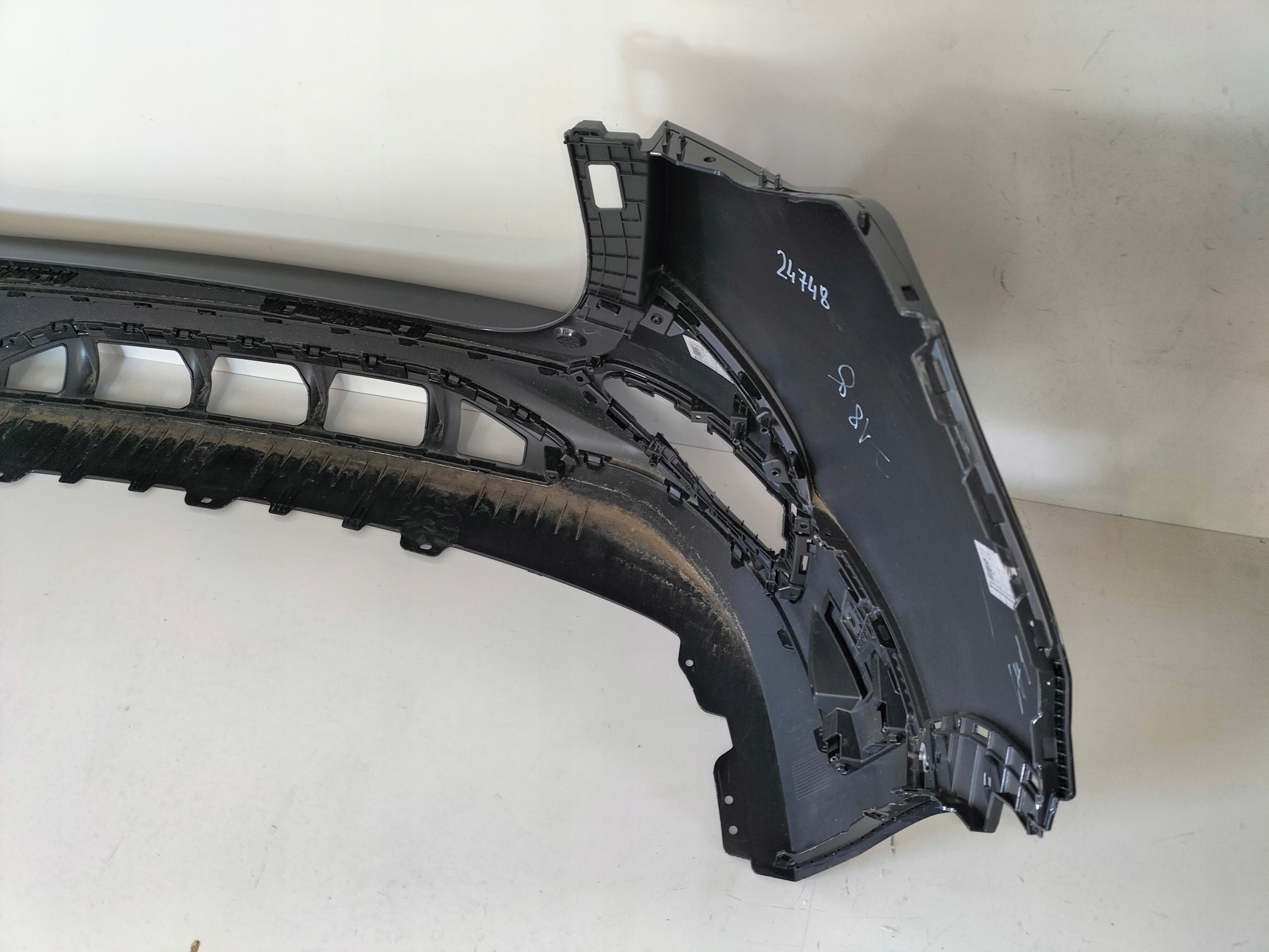 bumper rear rear part KIA SPORTAGE 5 V 21- GT-LINE
