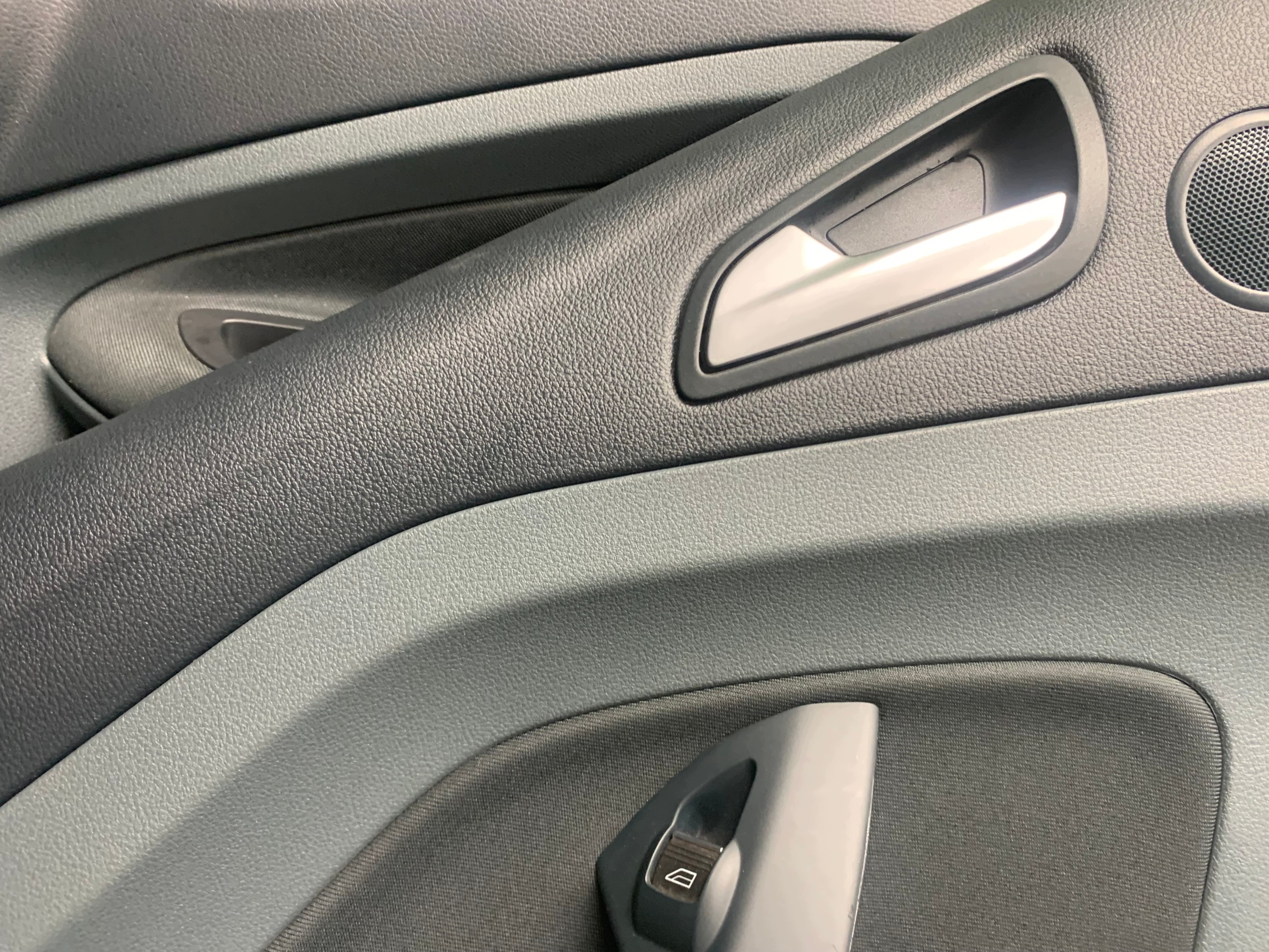 side side door front/rear part KOMPLET EU FORD C-MAX MK3 10-14R
