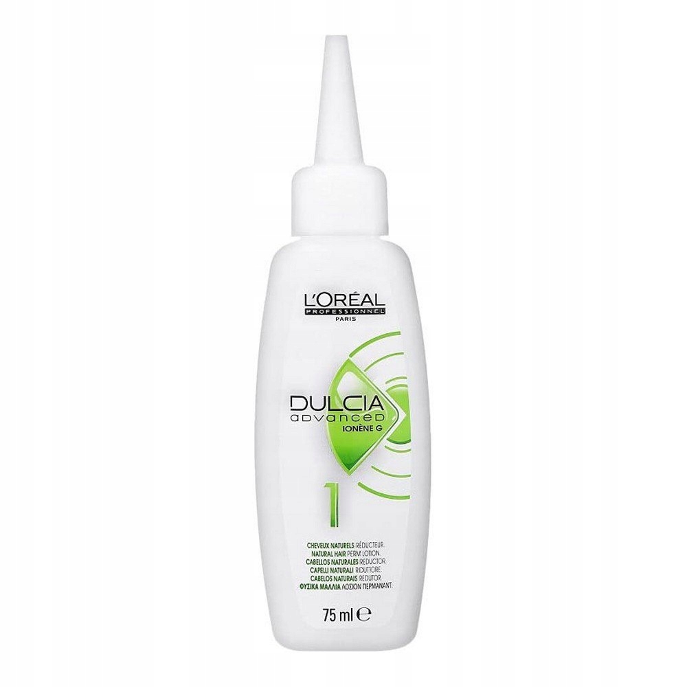 Lotion na vlasy L'Oreal Professionnel Paris Dulcia Advanced 75 ml (12 x 75