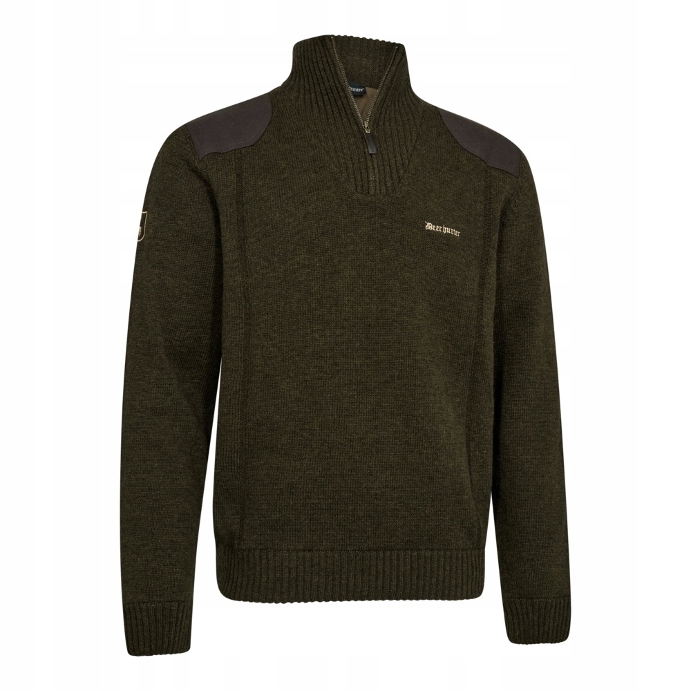 Svetr Deerhunter Finley 8710 Woodland Melange M