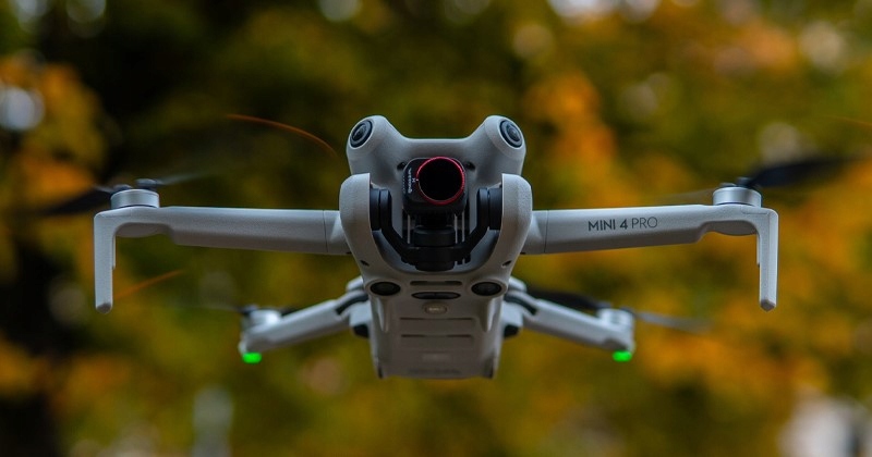 Zestaw 16 filtrów FREEWELL MEGA EDITION do DJI Mini 4 Pro ND/PL UV CPL LPR Model FW-MN4-MEGA