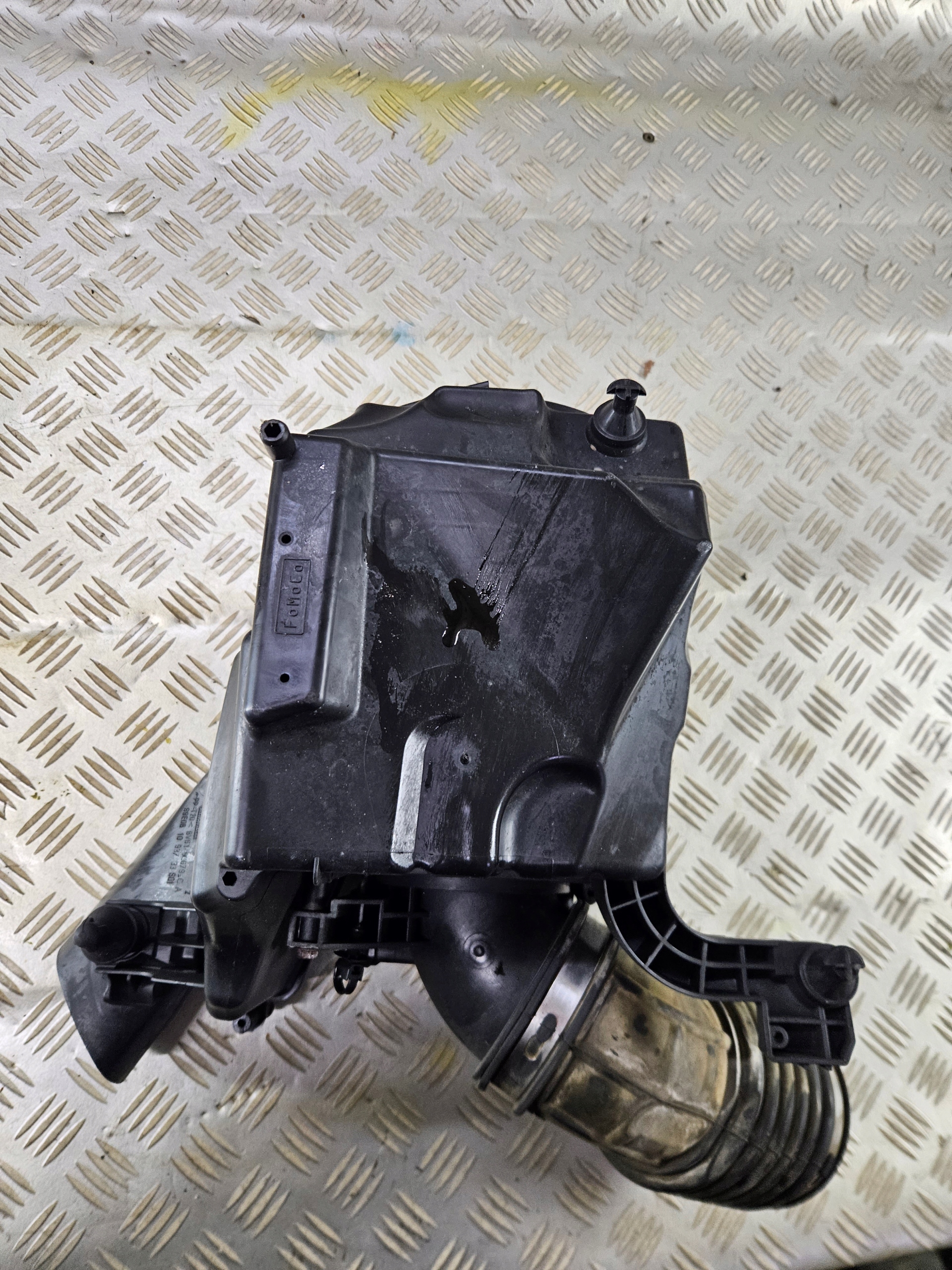 корпус салонного фильтра Воздух FORD C MAX MK2 1.6