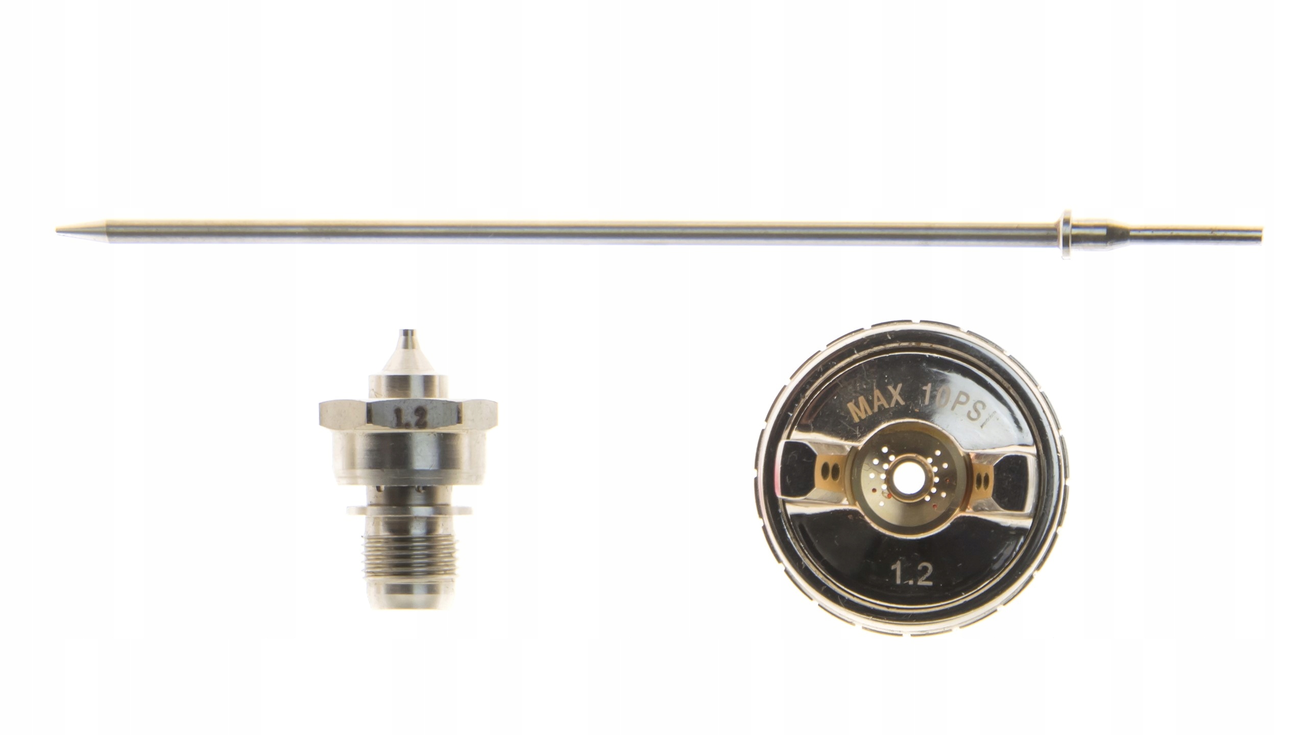 

Dysza Pistoletu Lakierniczego MP-500 1.2 MM Lvlp