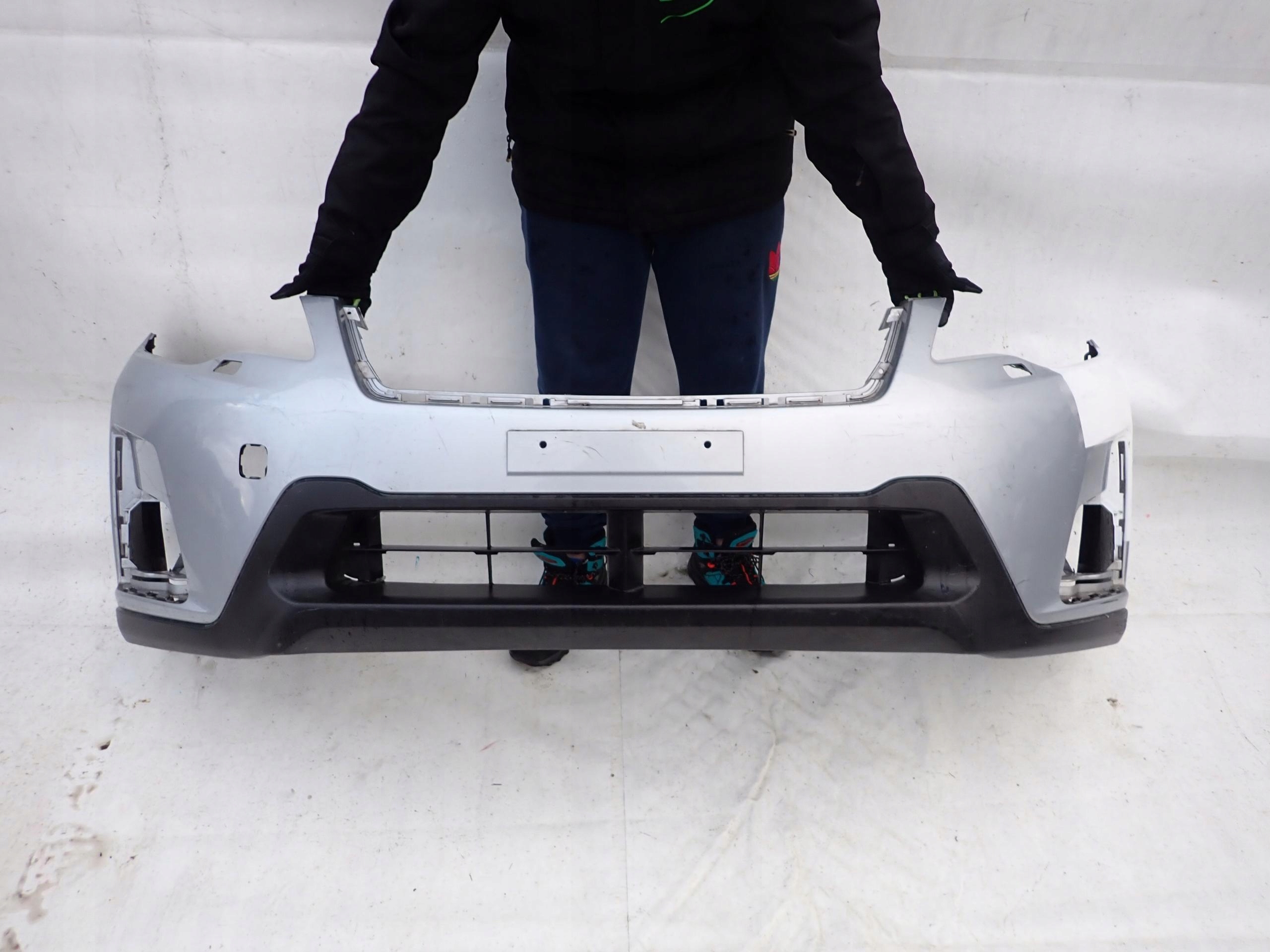 SUBARU XV LIFT 15-18 bumper front front SPR