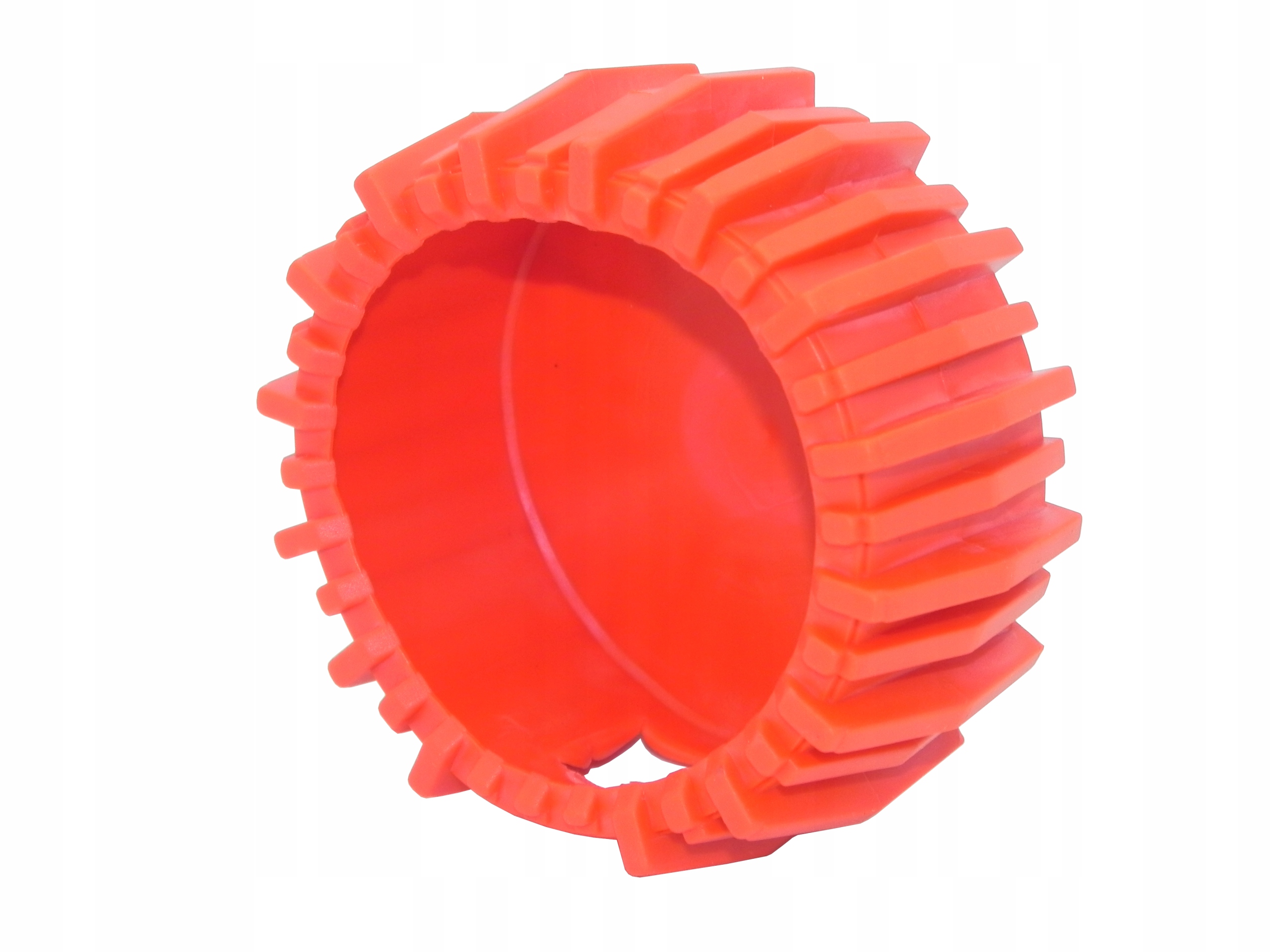 

Osłona Gumowa Do Manometru 63mm Czerwona