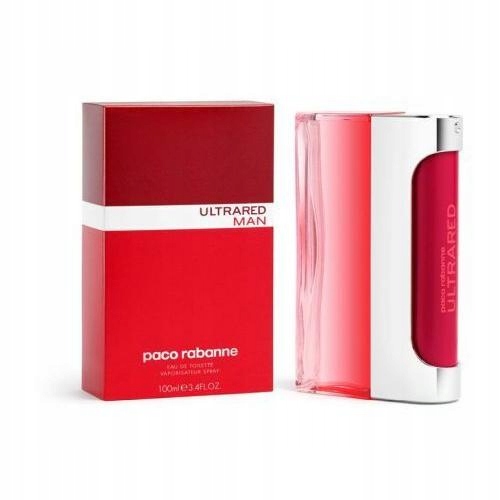 Paco Rabanne Ultrared Edt 100ml