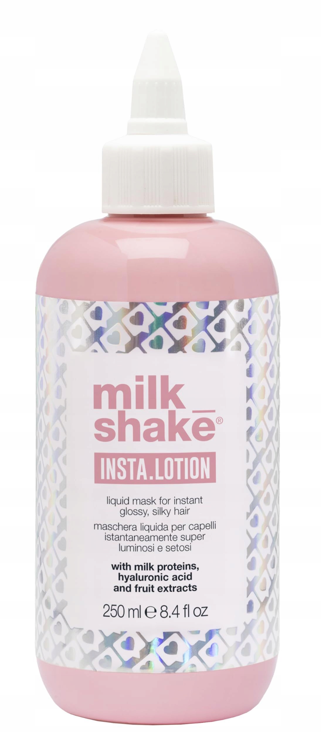 Milk Shake Pro Okamžitý Lesk Vlasů Insta.light Potion (ex
