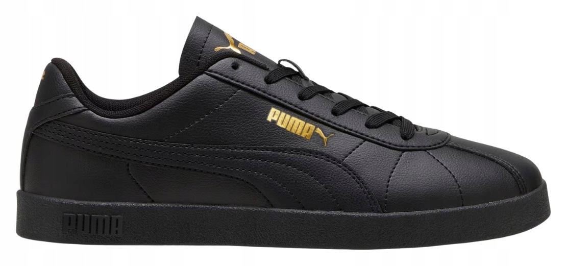 Boty Puma Club II Sl černé 397445 01 vel. 42