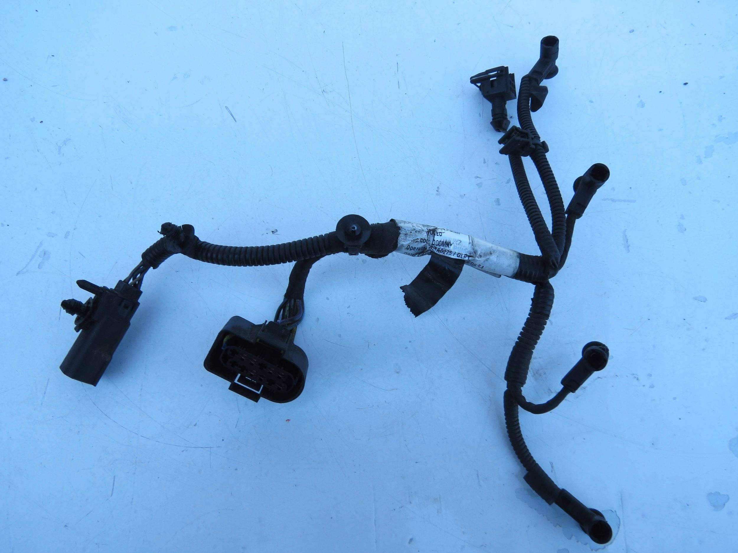 bundle plugs ZAROWYCH VOLVO S90 2.0 31342467