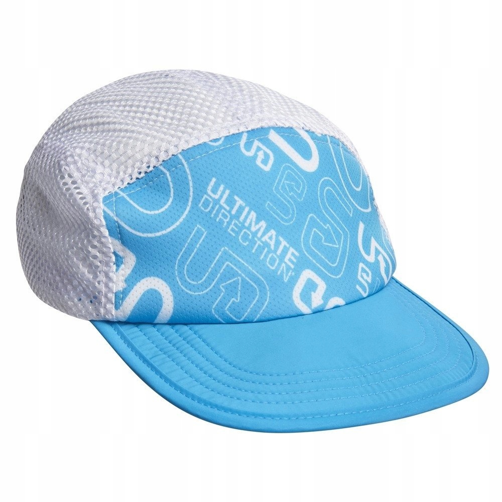 CZAPKA ULTIMATE DIRECTION THE STOKE HAT WHITE