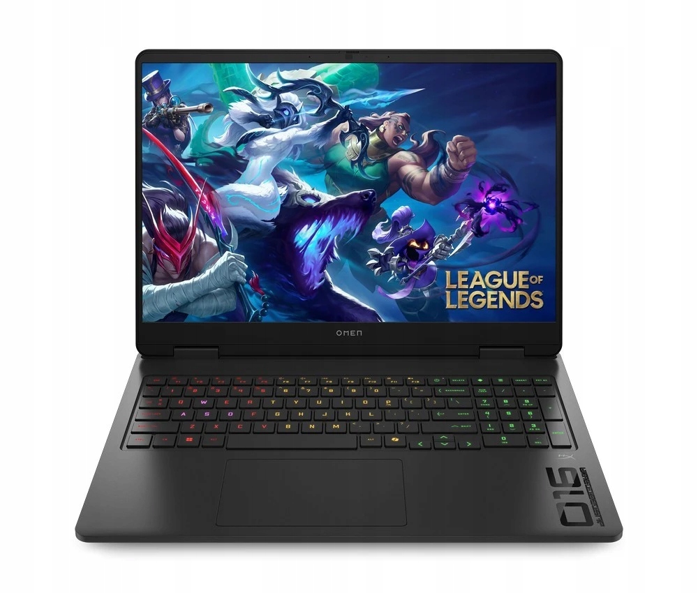Laptop gamingowy Hp Omen 16-an Ultra 9 16GB 1TB Rtx 5070 Wqxga 240Hz Win11