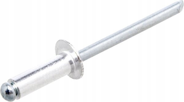 

Nit zrywalny alu/stal 4.8 x 14mm /100 sztuk