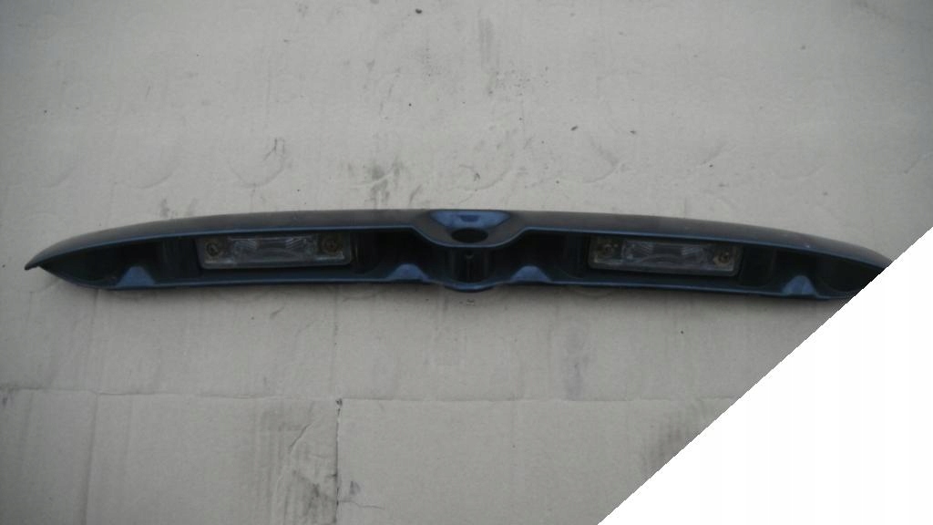 OPEL OMEGA B KOMBI LISTWA OŚWIETLENIA TABLICY