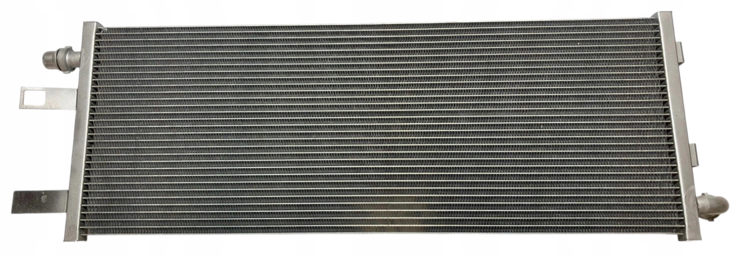 přídavná Chladička vody Mercedes W167 2019- A1675000400