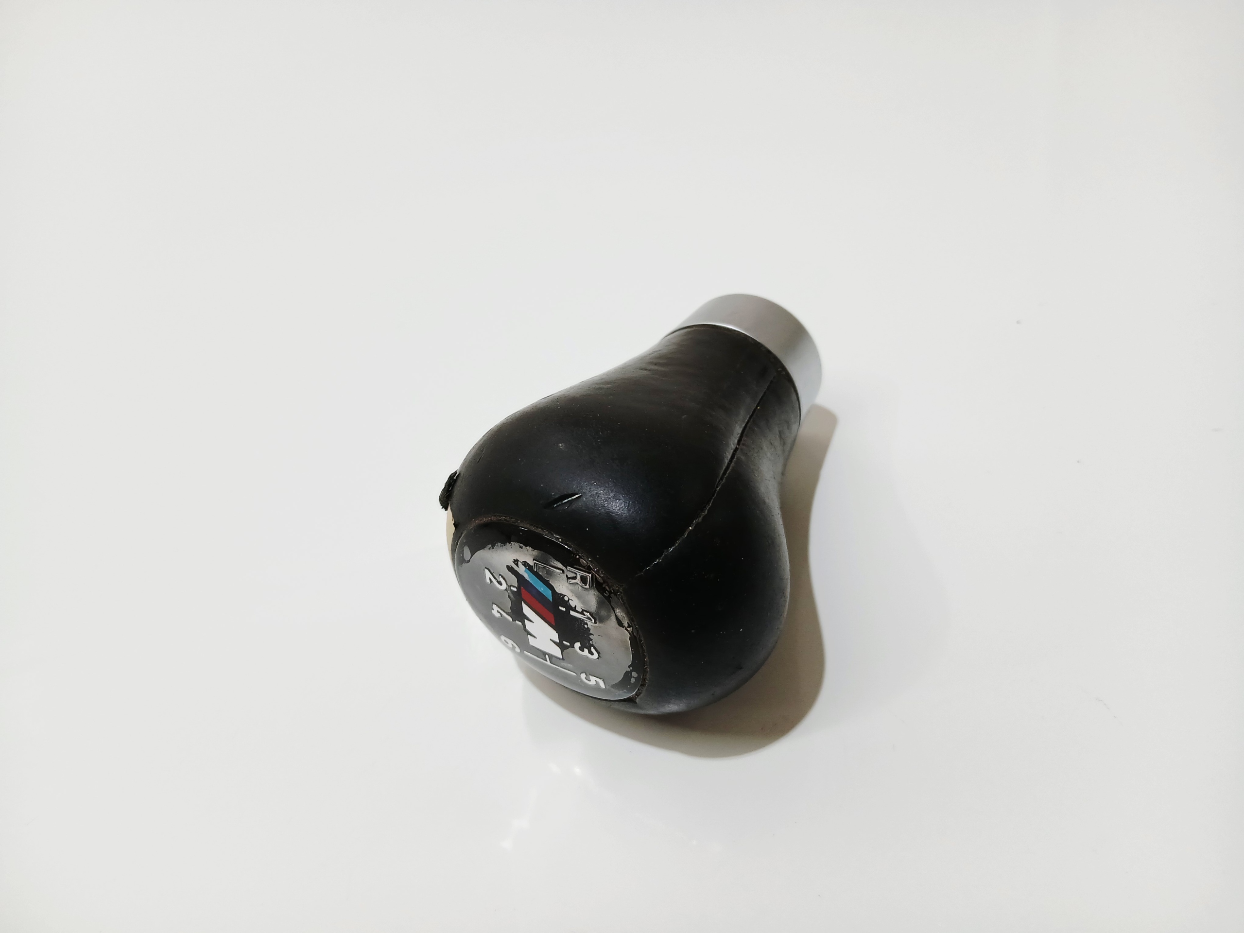 schlaltknopf M PAKIET BMW E60 LCI