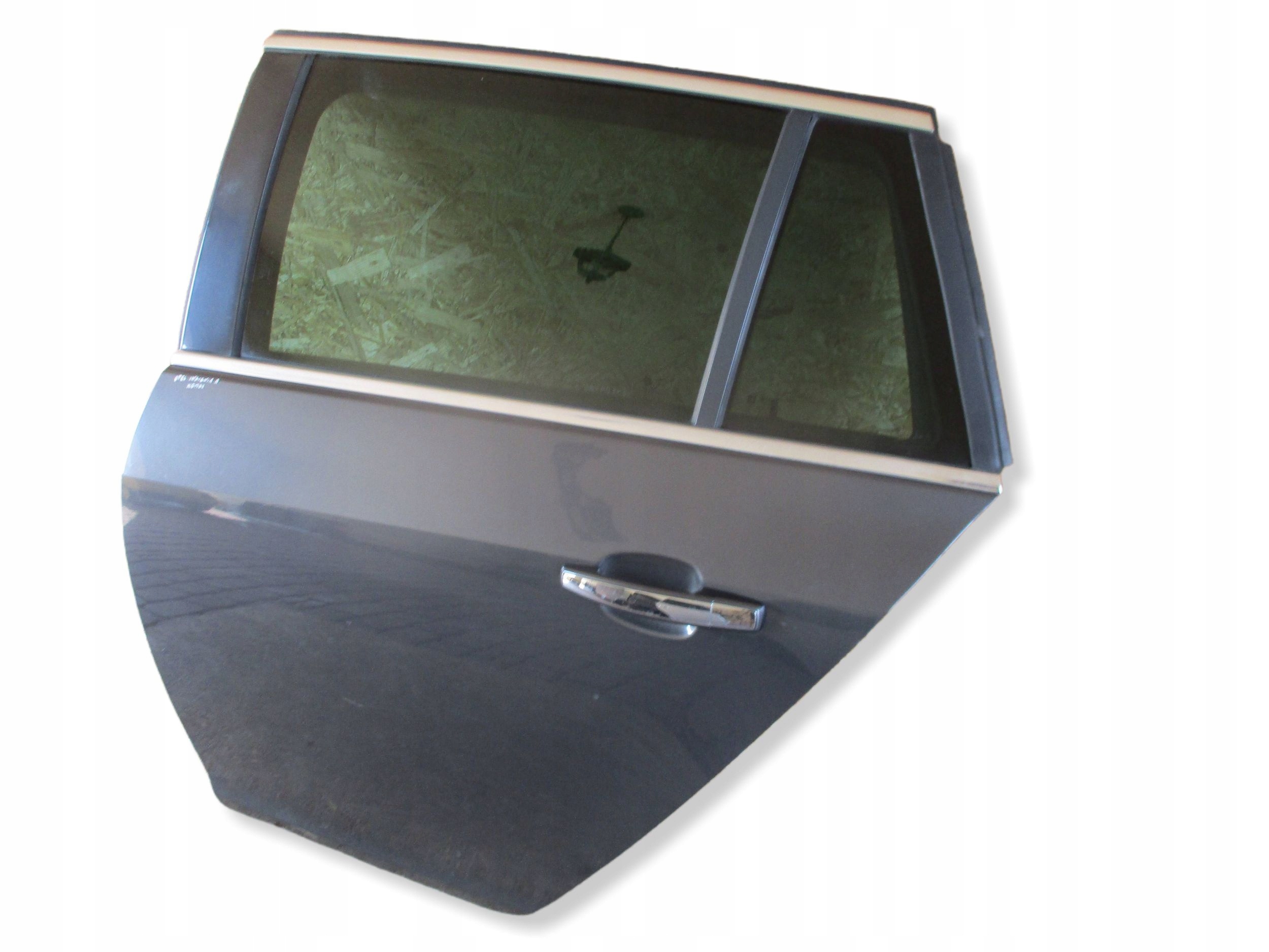 door rear part rear. left OPEL INSIGNIA A KOMBI