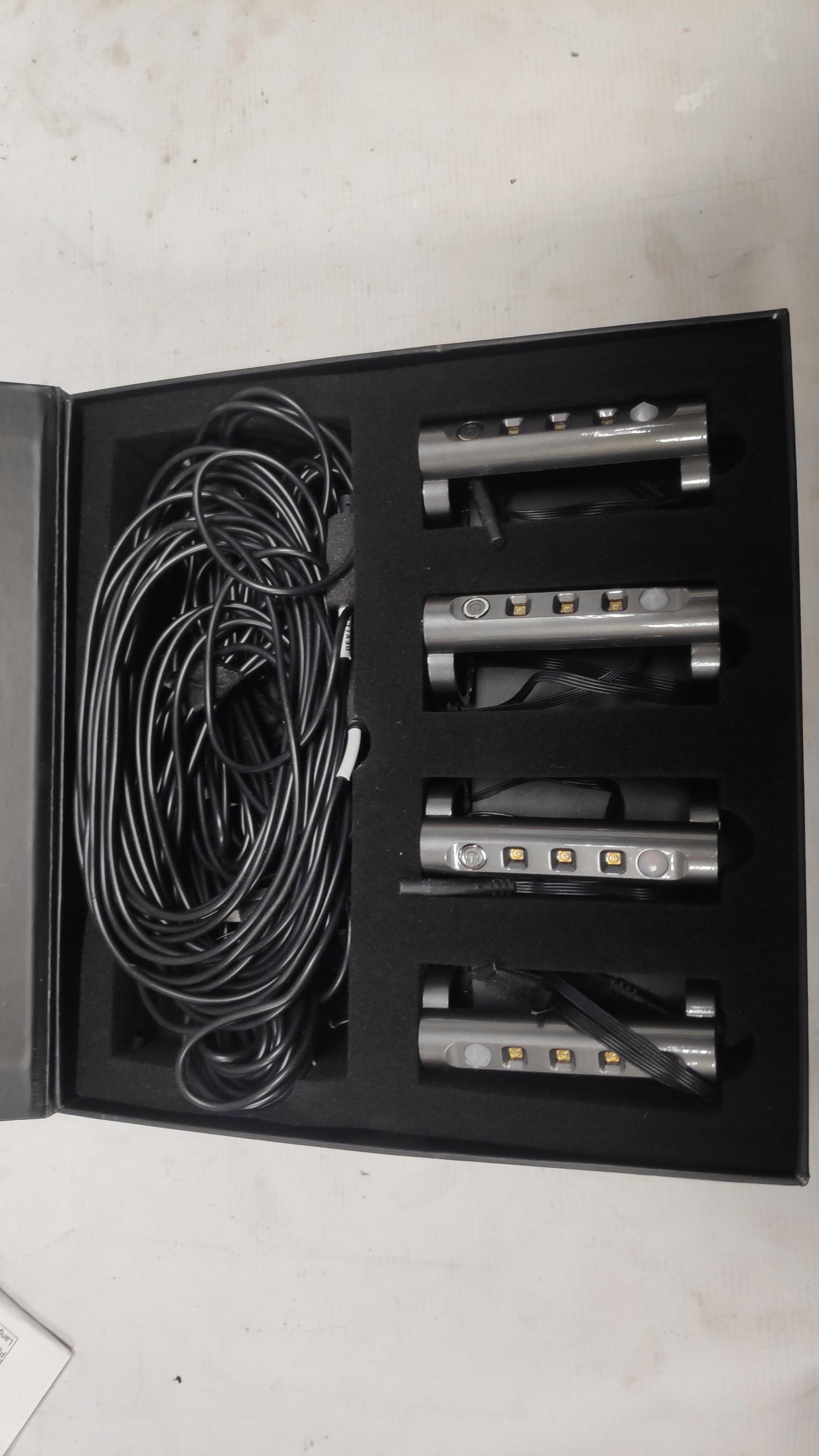 STERYLIZATOR SAMOCHODOWY UV