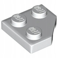 

Lego Płytka 3x3 skos 26601 6176240 1szt New