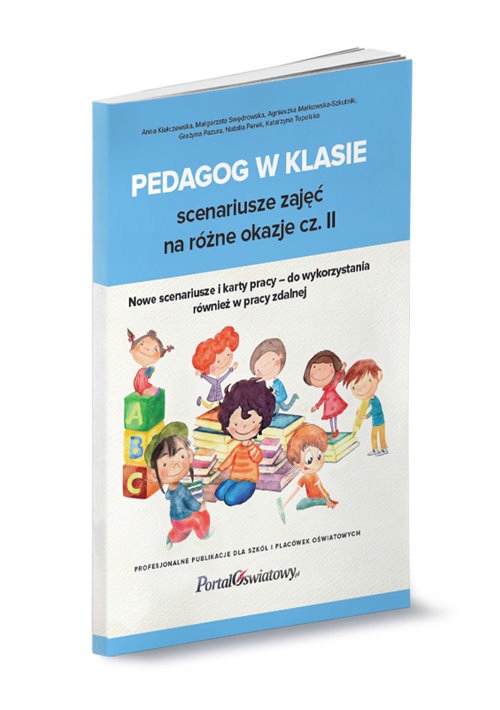 

Pedagog w klasie