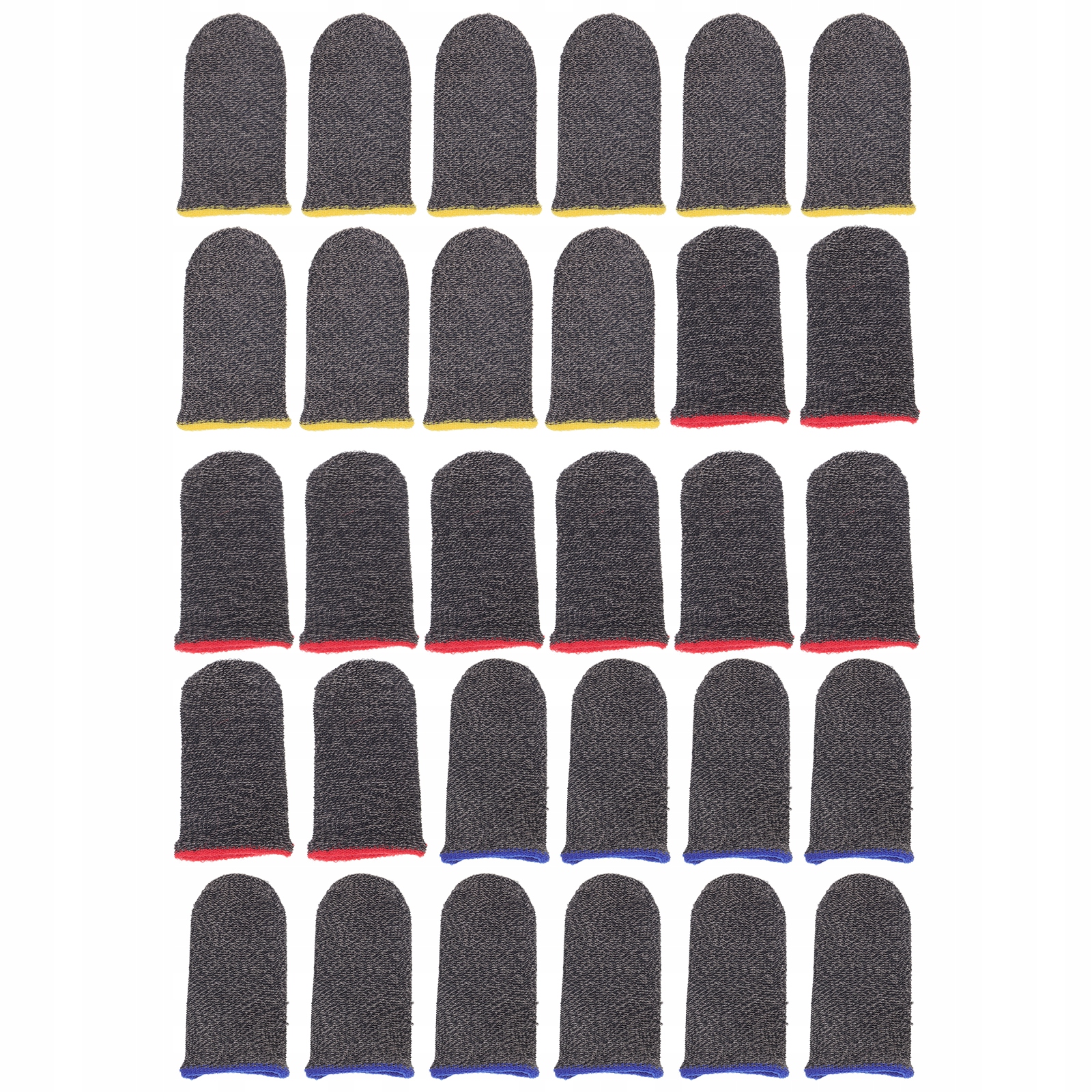 ODDYCHAJĄCE RĘKAWY NA Kciuki i PALCE