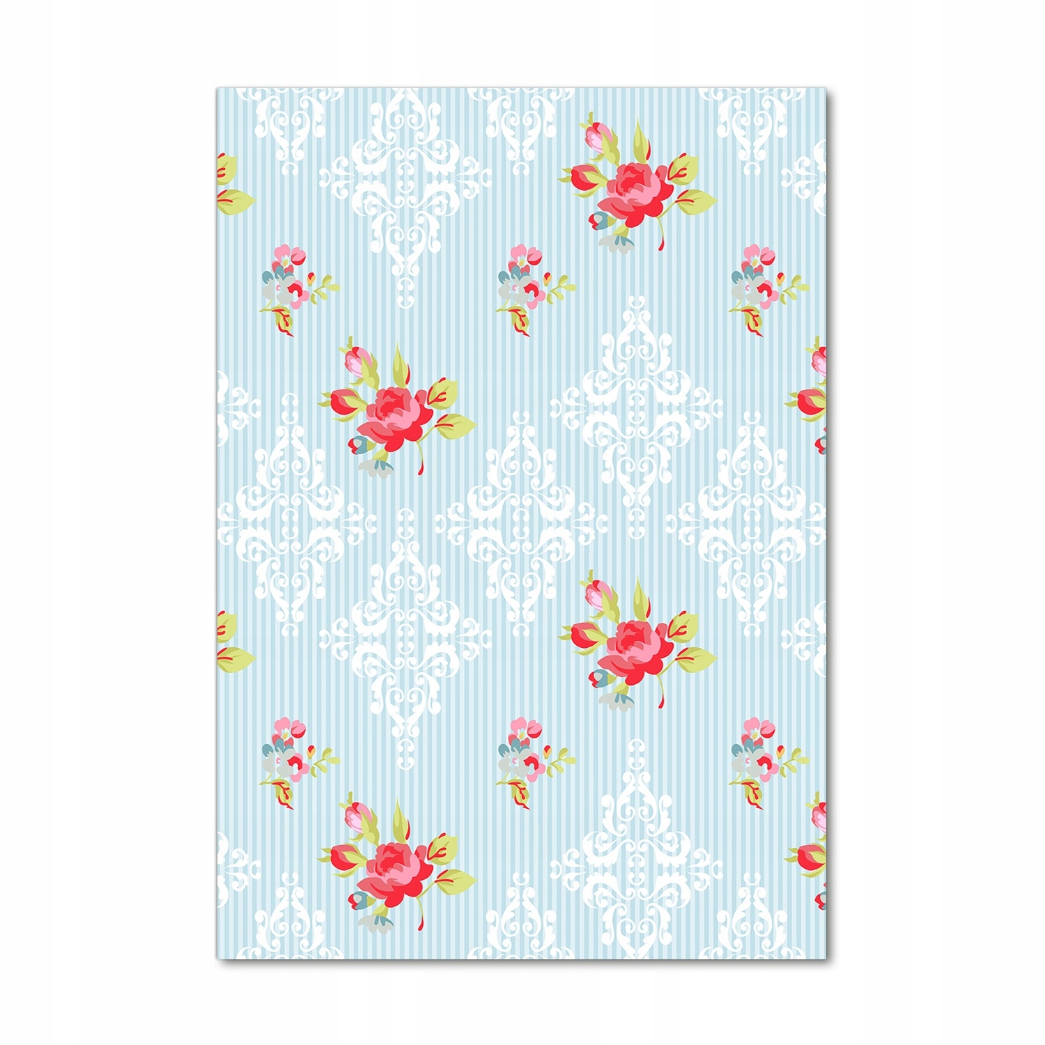 

Nowoczesny foto obraz na ścianę Róże 70x100 cm