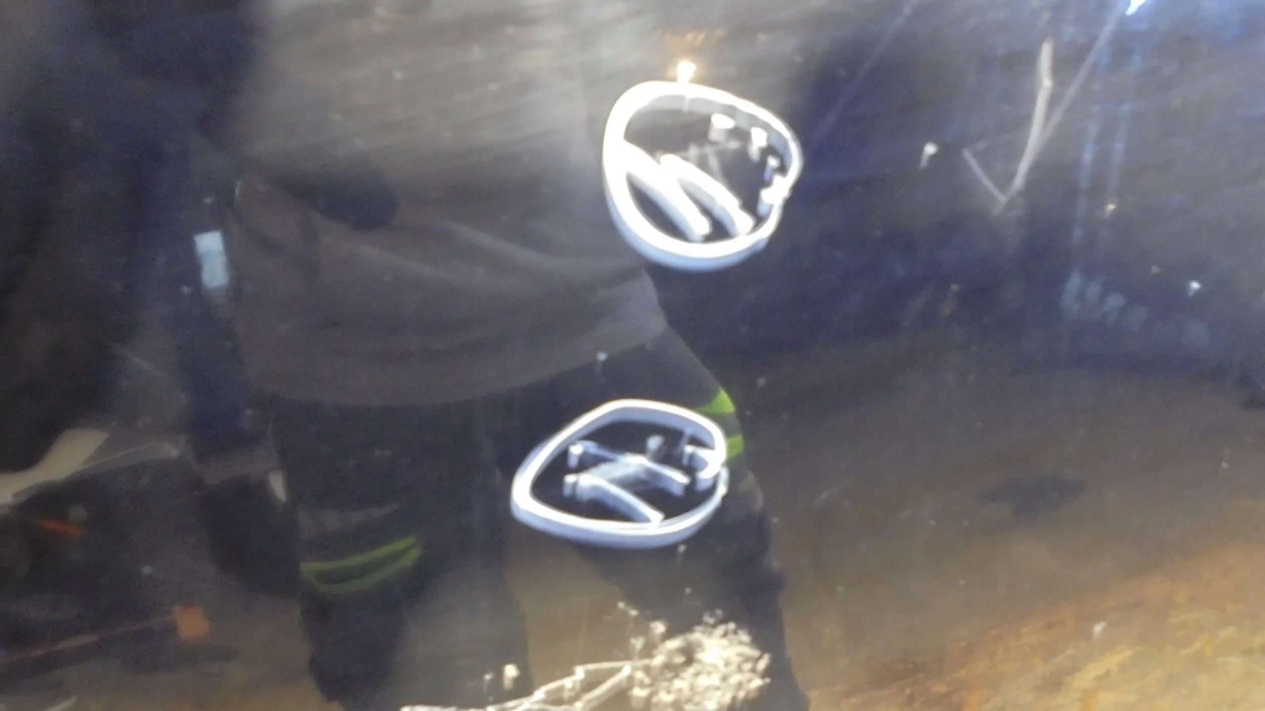 bonnet front Volkswagen Lupo 98-05