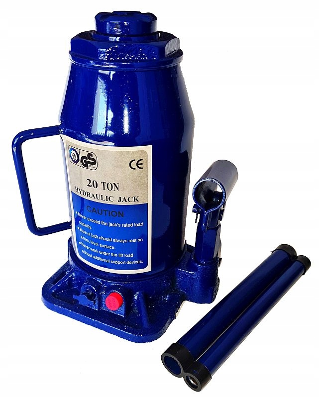 ГИДРАВЛИЧЕСКИЙ ДОМКРАТ 20T 20 ТОНН