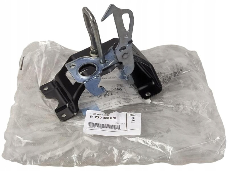 51237308076 - OE BMW болт замок капота передній BMW X5 F15 X6 F16