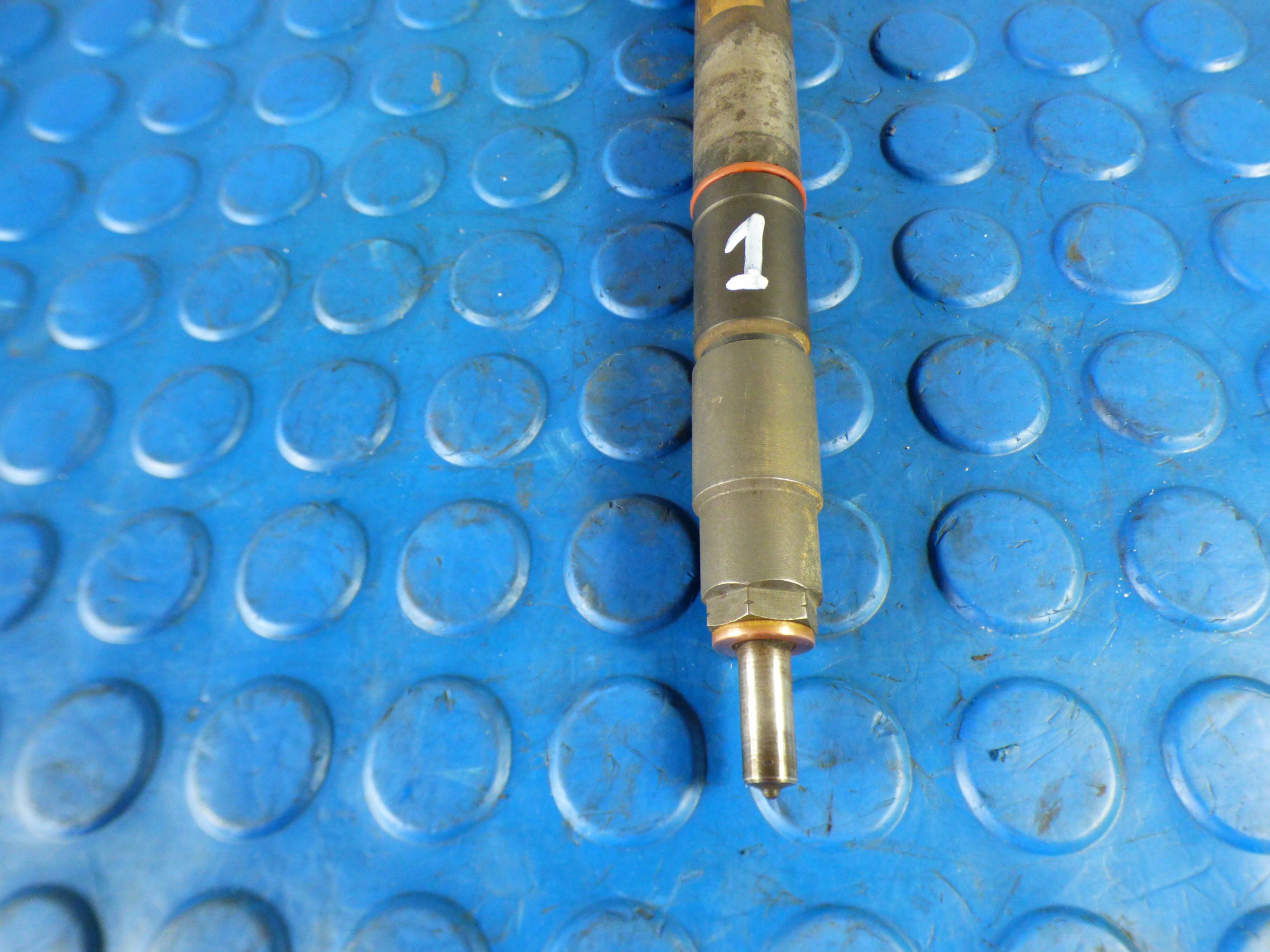 injector sBDB SPRAWDZONY ASTRA K V 1.5CRDI LIFT