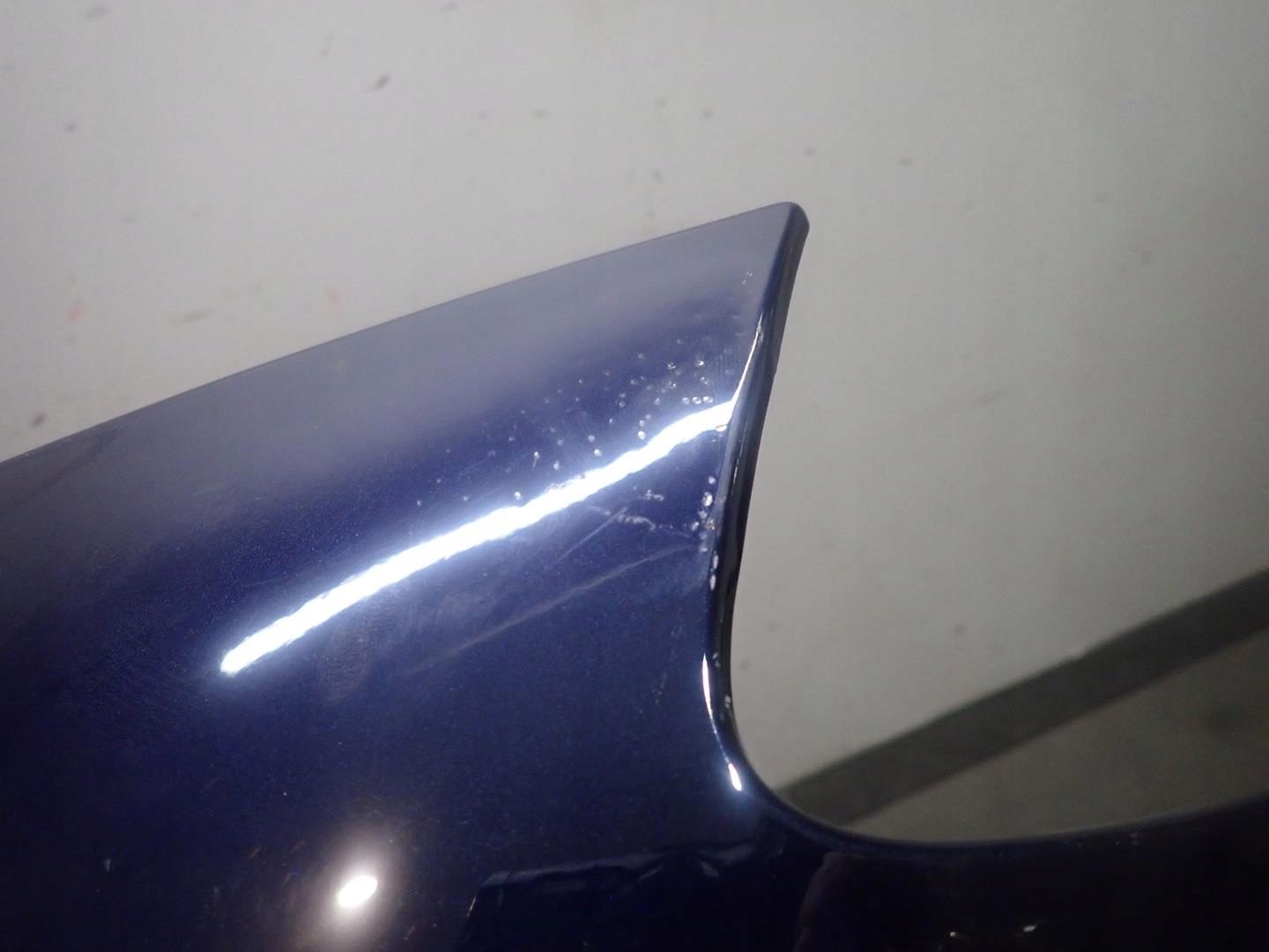 fender front front left MERCEDES B-KLASA W246