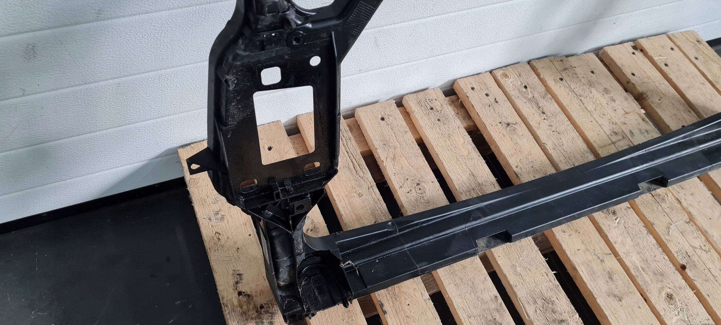 A5 8T S5 LIFT support panel for radiators pillar iron 8K0805594L A4 B8 S4 LIFT