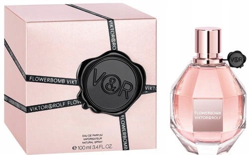 Viktor & Rolf Flowerbomb Dámská parfémovaná voda 100 ml