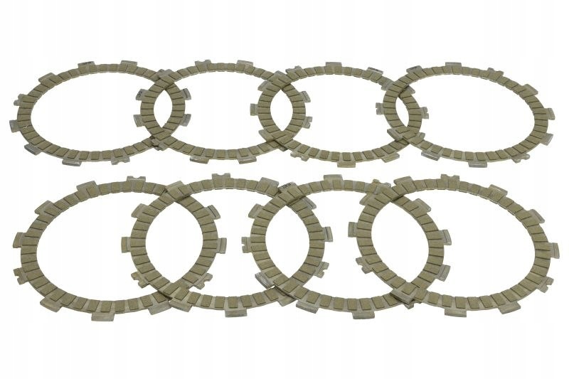 Sada trecích kotúčov Trw MCC470-8