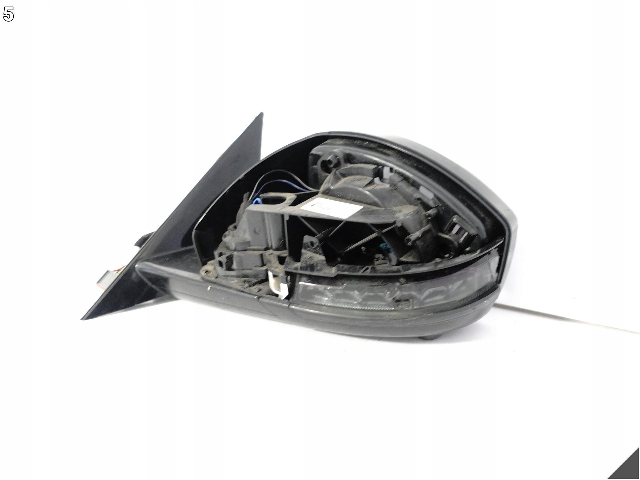 RANGE ROVER VELAR L560 17- mirror indicator + KAMERA left 18+1PIN EU
