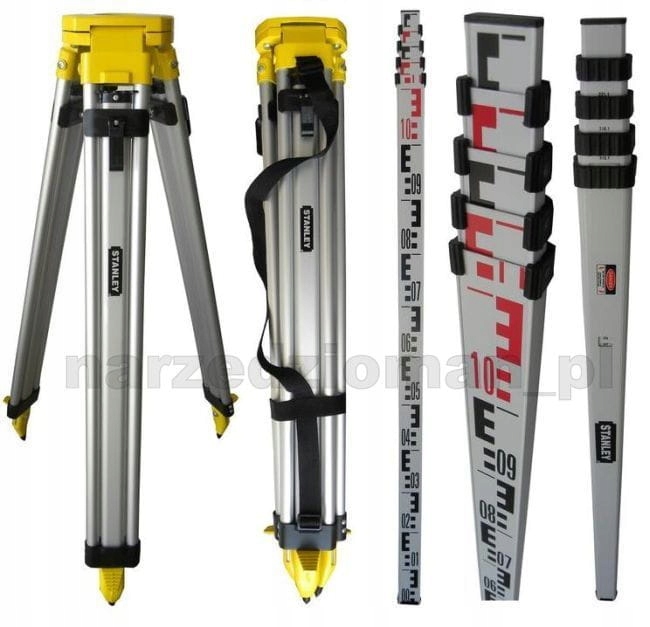 STANLEY niwelator optyczny FatMax AL32 FULL ZESTAW Model NIWELATOR