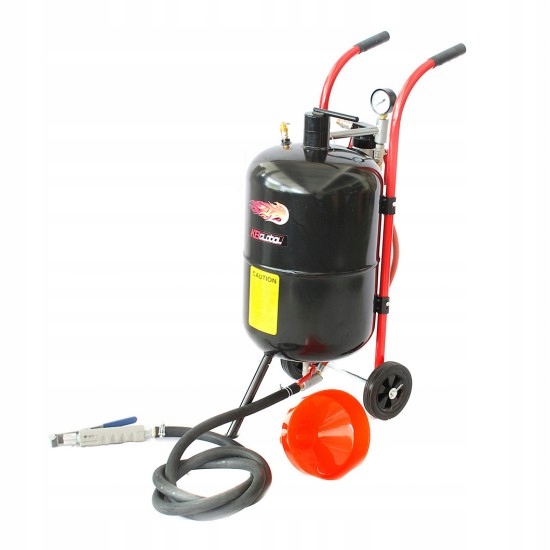 081 779 081 779 PIASKARKA MOBILNA SYFONOWA 19L