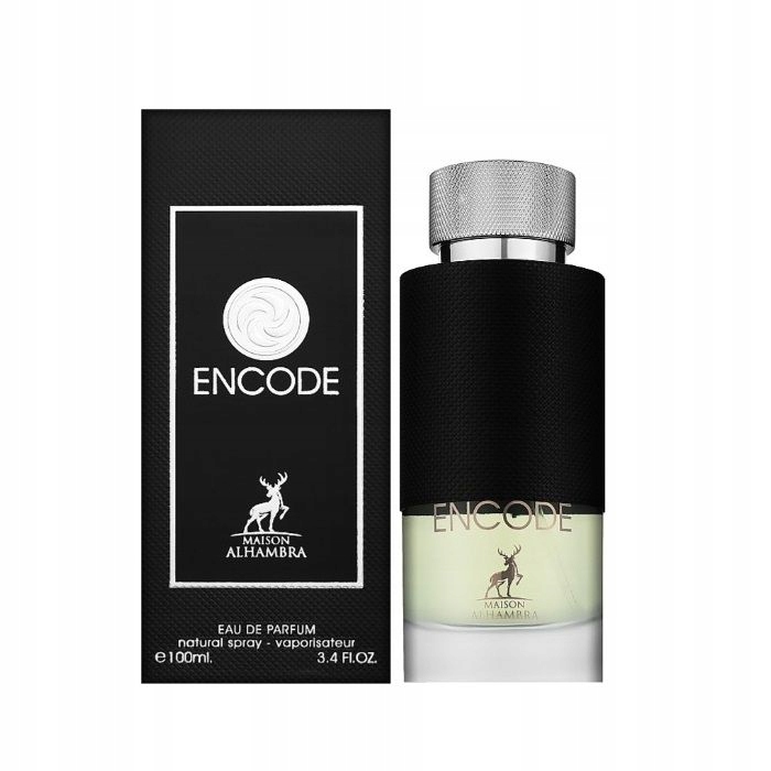 Alhambra Encode – Parfémovaná Voda – Objem: 100 ML