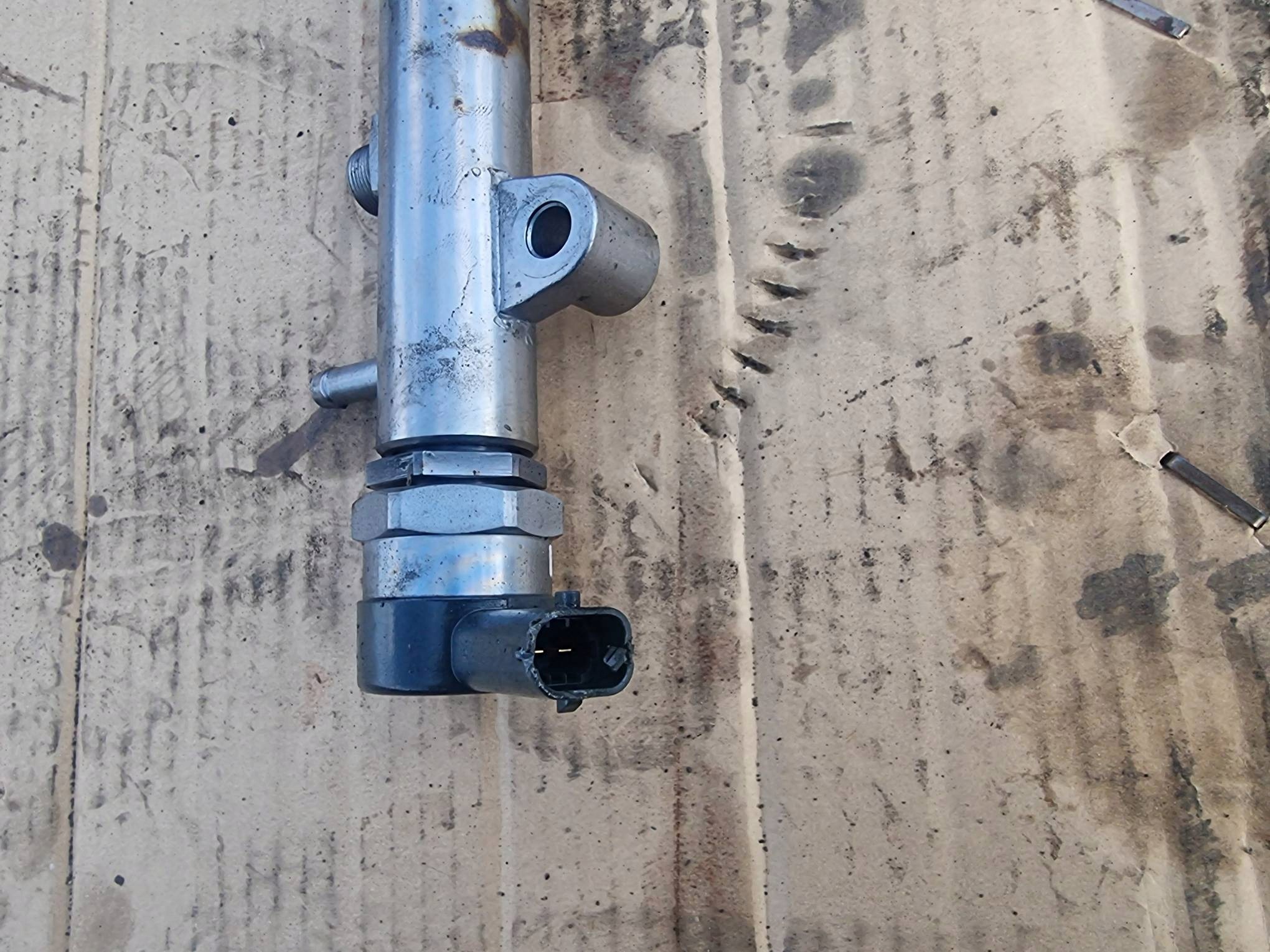 Rampe injection 504342424 IVECO DAILY 35S18
