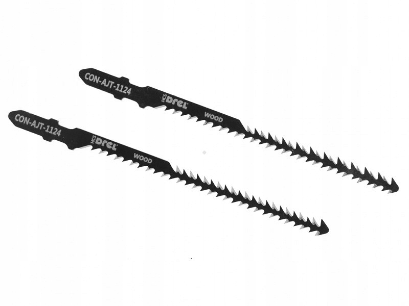 

Brzeszczoty 90MM 't' 9/10TPI Do Drewna 2 Szt.
