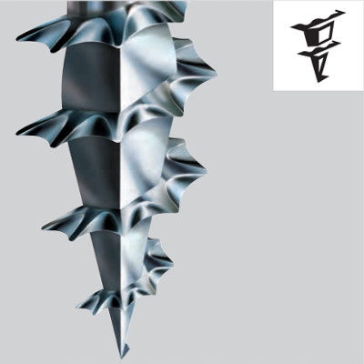 Wkręty nierdzewne 5x45mm wkręty do drewna A2 stal nierdzewna SPAX 200szt Producent Spax