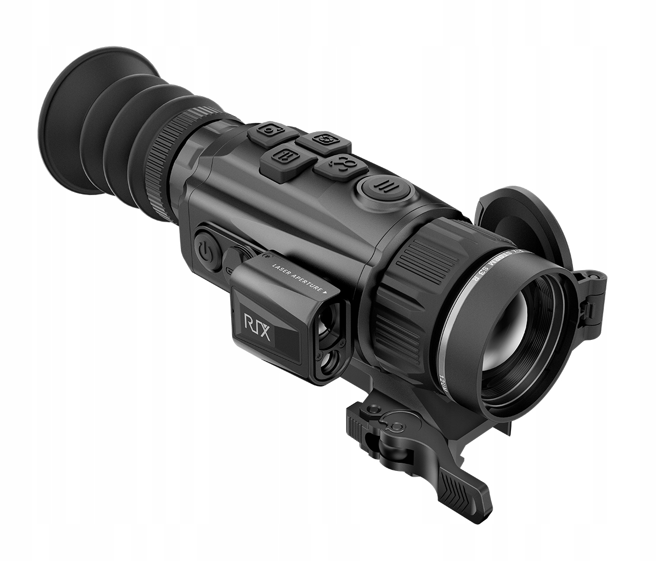 Termovizní zaměřovač Rix Storm S3R (dálkoměr) (+rychlá montáž)