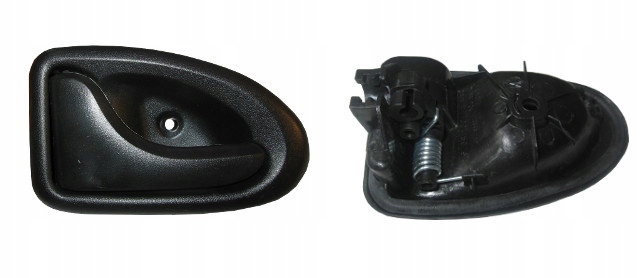 KLAMKA WEWNĘTRZNA LEWA PRZEDNIA RENAULT MEGANE 1 I Producent części Inny