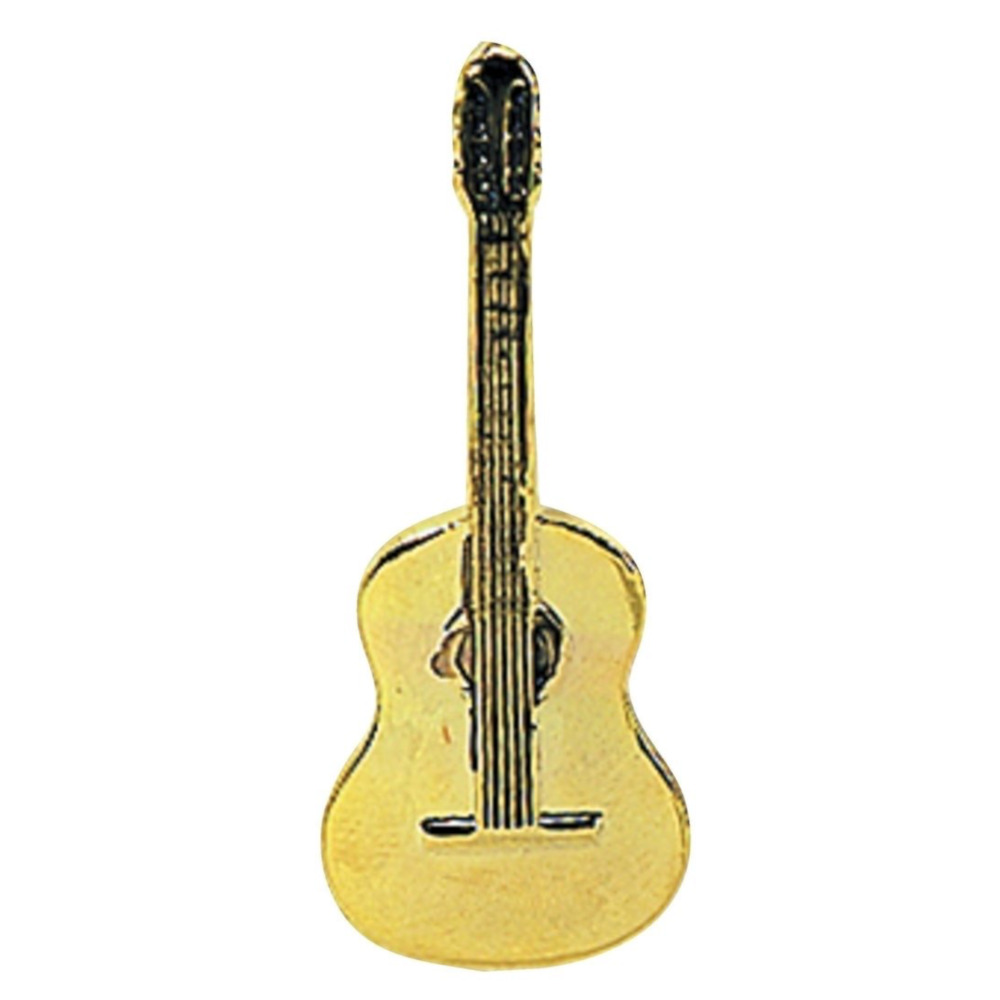 Broszka Gitara Klasyczna