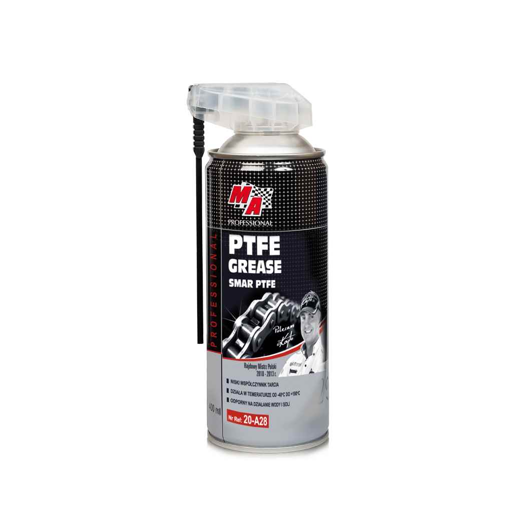

Smar Ptfe 400ML-MA Professional
