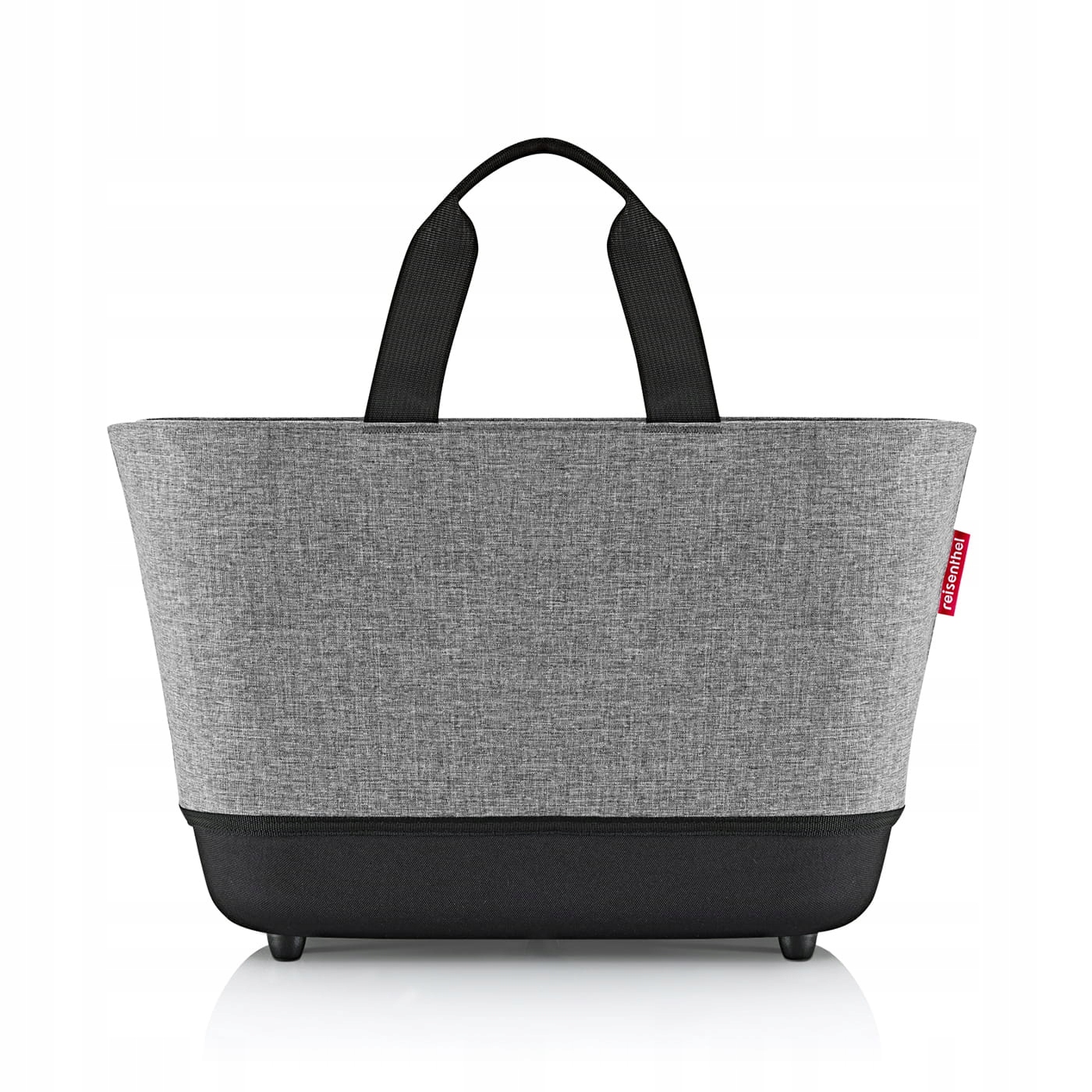 Košík Shoppingbasket, twist silver, Reisenthel