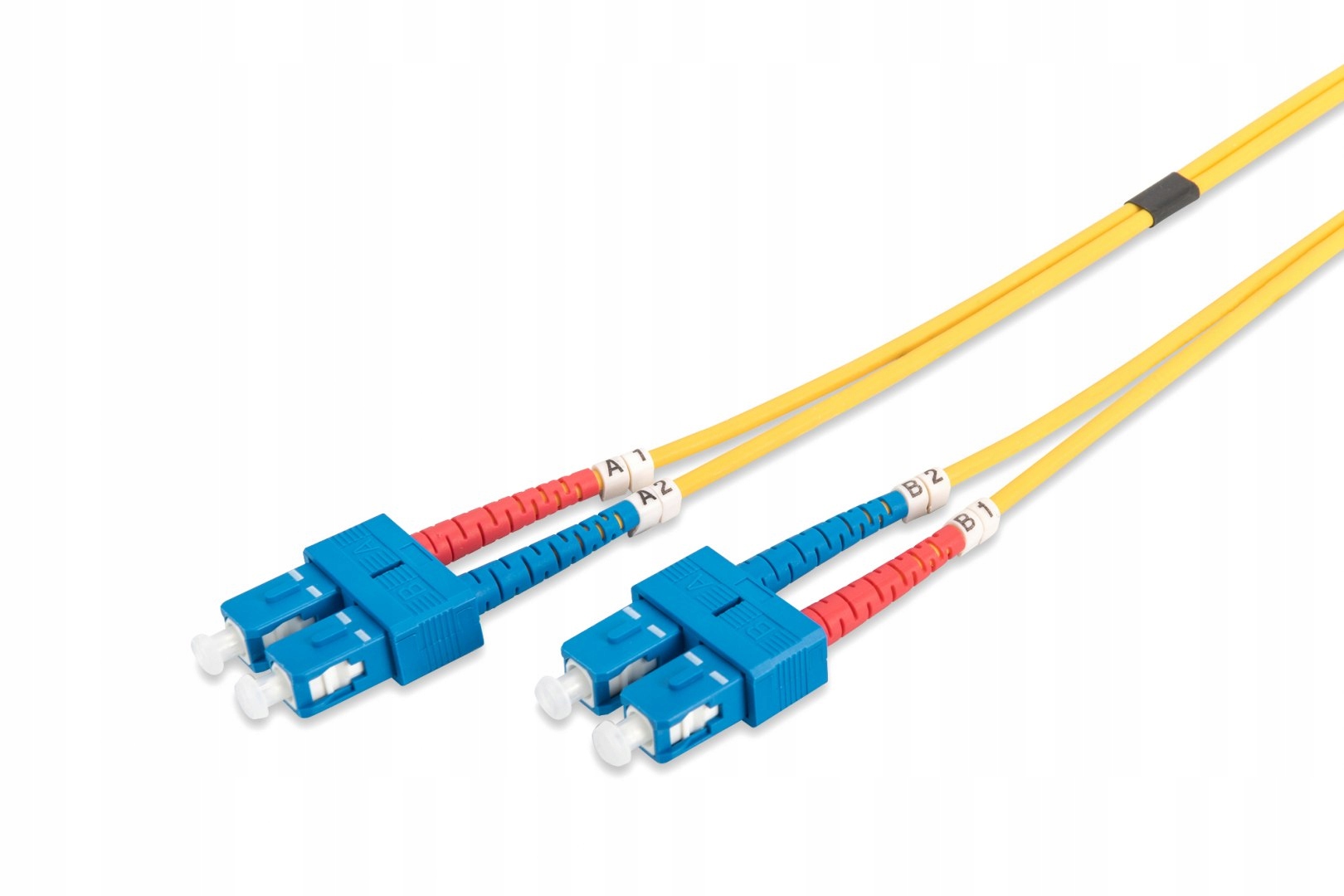 Digitus Patch Cord Fo, Duplex, Sc to Sc Sm OS2 09/