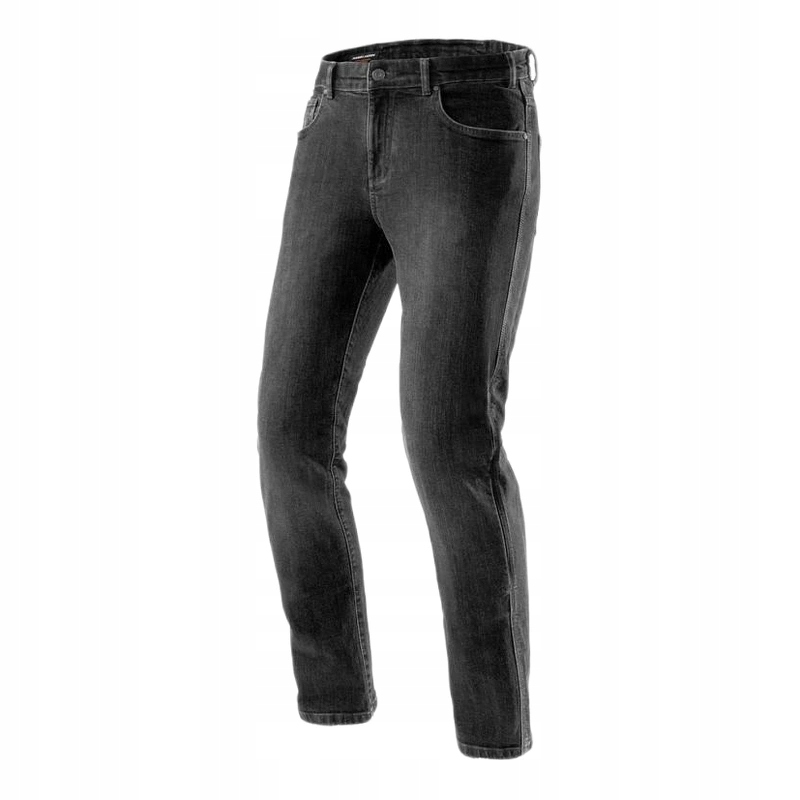 Motocyklové džínsy Rebelhorn Classic Monolayer Washed Black čierne Darčeky