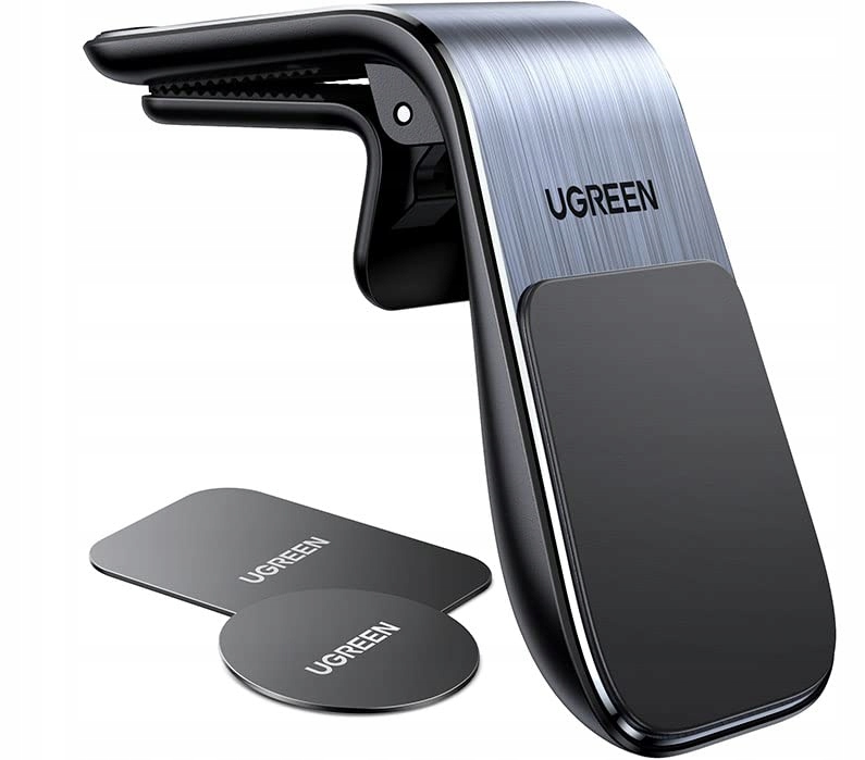 UGREEN Magnetyczny Uchwyt Samochodowy na Telefon iPhone Galaxy — miniatura 8
