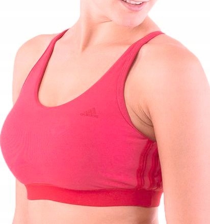 X7093 Adidas Mf Solid Es Biustonosz Sportowy Bra Top XL