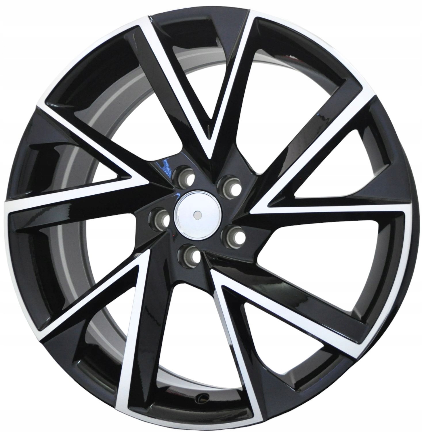 ráfky 18 5x112 Škoda Enyaq Karoq Kodiaq Octavia MK3 Mk4 Superb III B8 IV B9